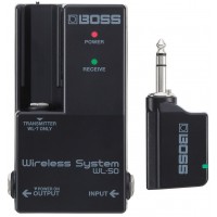 Boss WL-50 Trådløssystem