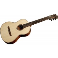 LAG Guitars Occitania OC70 - Klassisk gitar med heltre granlokk 4/4