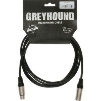 Klotz GRG1FM030 Greyhound mikrofonkabel 3m