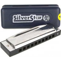 Hohner 504/20 Silver Star - D-dur