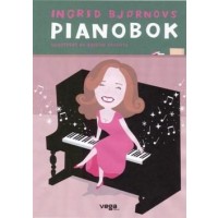 Ingrid Bjørnovs Pianobok *