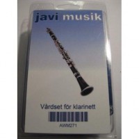 Javi AWM271 - Vedlikeholdssett for klarinett