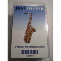 Javi AWM272 - Vedlikeholdssett for tenorsax
