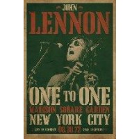 John Lennon "Concert" - Plakat 56