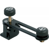 Mikrofonstativ Stativ K&M Mikrofonholder 22mm Mikrofonstativ Stativ