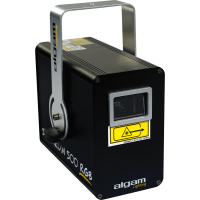 Algam Lighting SPECTRUM500RGB 500mw RGB animation laser