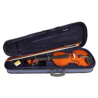 Leonardo LV-1034 - 3/4 fiolin med kasse og bue