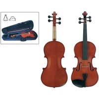 Leonardo LV-1634 - 3/4 størrelse fiolin med etui