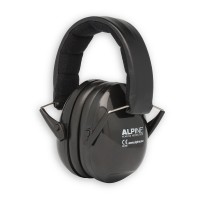 Alpine MusicSafe Earmuff - Hørselvern for trommiser