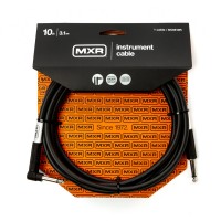 MXR DCIS10R Standard Series Vinklet Instrumentkabel 3m