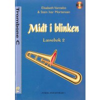 Midt i blinken - Trombone C, Lærebok 2