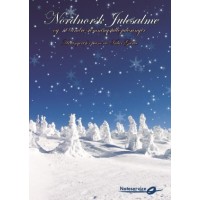Nordnorsk julesalme og 10 andre stemningsfulle julesanger - arrangert for piano av Vidar Garlie