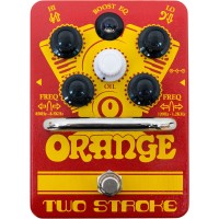 Orange Amplifiers Two Stroke