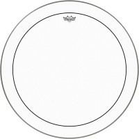 Remo PS-1322-00 | PINSTRIPE BT 22" CLEAR