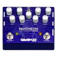 Wampler Pantheon Dual Overdrive Deluxe 