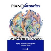 Piano Favourites - Bjørg J. Bjøntegaard & Jorunn Skaar