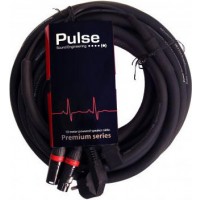 Pulse 10m signal + strømkabel
