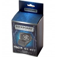 RockBoard Power Ace Set, 9V DC 1.7A Power Adapter + Accessory Cables