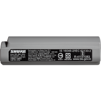 Shure LITHIUM-ION oppladbart batteri for GLXD+