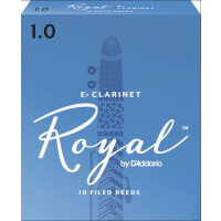 Rico Royal RBB1020 Fliser for Eb klarinett 2