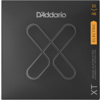 D'Addario XTE1046 - Strengesett El.gitar XT Coated 010-046 Regular Light
