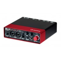 Steinberg UR22C USB 3 Audio & Midi Interface - Red Edition
