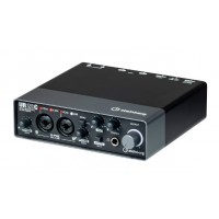 Steinberg UR22C USB 3 Audio & Midi Interface - Black Edition