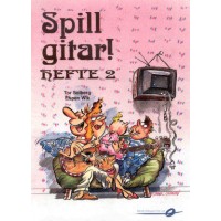 Spill gitar 2 - Tor Solberg/Espen Wik