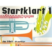 Startklart 1 Altsaxofon - Jan Utbult
