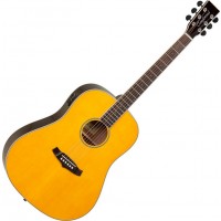 Ibanez TCM50 DNO Akustisk Gitar med Mikrofon, Dark Night Ibanez TCM50 DNO Akustisk Gitar med Mikrofon, Dark Night
