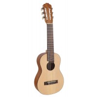 Salvador Cortez TC-460 classic guitarlele, spruce top, sapele back and sides, 460mm scale, with bag