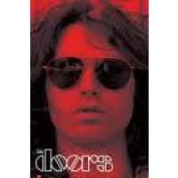 The Doors "Red" - Plakat 16