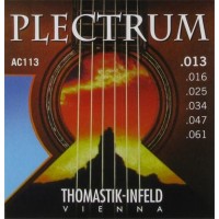 Thomastik-Infeld AC113 Plectrum - Ak.gitarstrenger .013