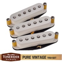 Tonerider Pure Vintage Left Handed Set