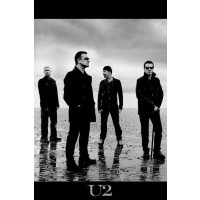 U2 "Group" - Plakat 03