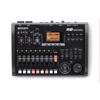 Zoom R8 recorder, interface, controller, sampler