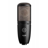 AKG P220 - Kondensatormikrofon inkl. shockmount