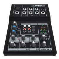 Mackie MIX5 - 5-Channel Compact Mixer