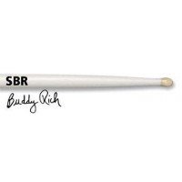 Vic Firth SBR Signature Series Buddy Rich, White