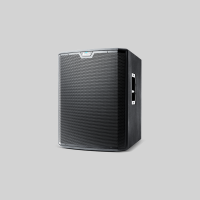 Lyd Lys Scene SubZero 800W 15 Aktivt PA system med Mikrofon og Stativer
