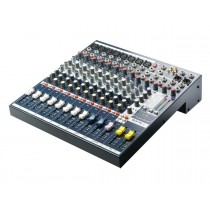 Soundcraft EFX8 - 8 kanals mikser med klang