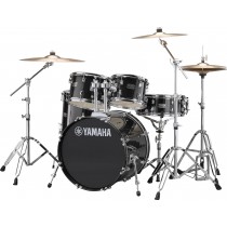 Yamaha Rydeen RDP0F5 Trommesett - Black Glitter 