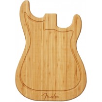 Fender Stratocaster Cutting Board