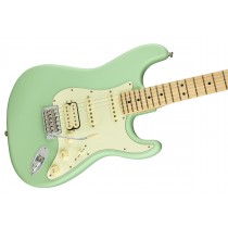 Fender American Performer Stratocaster HSS - Satin Surf Green