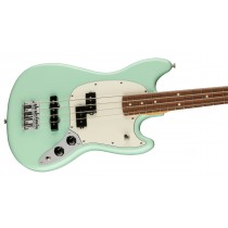 Fender Limited Edition Player Mustang Bass PJ, Surf Green
