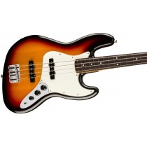 Fender Player II Jazz Bass - 3-color sunburst - Slab Rosewood