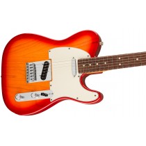 Fender Player II Telecaster - Aged Cherry Burst - Slab Rosewood