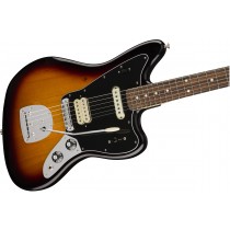Fender Player Jaguar - 3-Color Sunburst - Pau Ferro