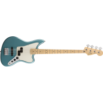 Fender Player Jaguar Bass, Maple Fingerboard, Tidepool