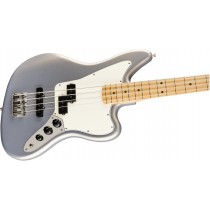 Fender Player Jaguar Bass - Silver